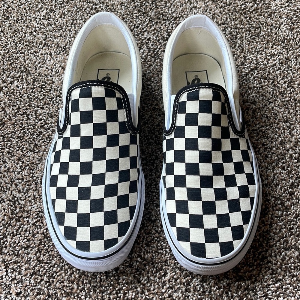 Vans Slip-On Platform